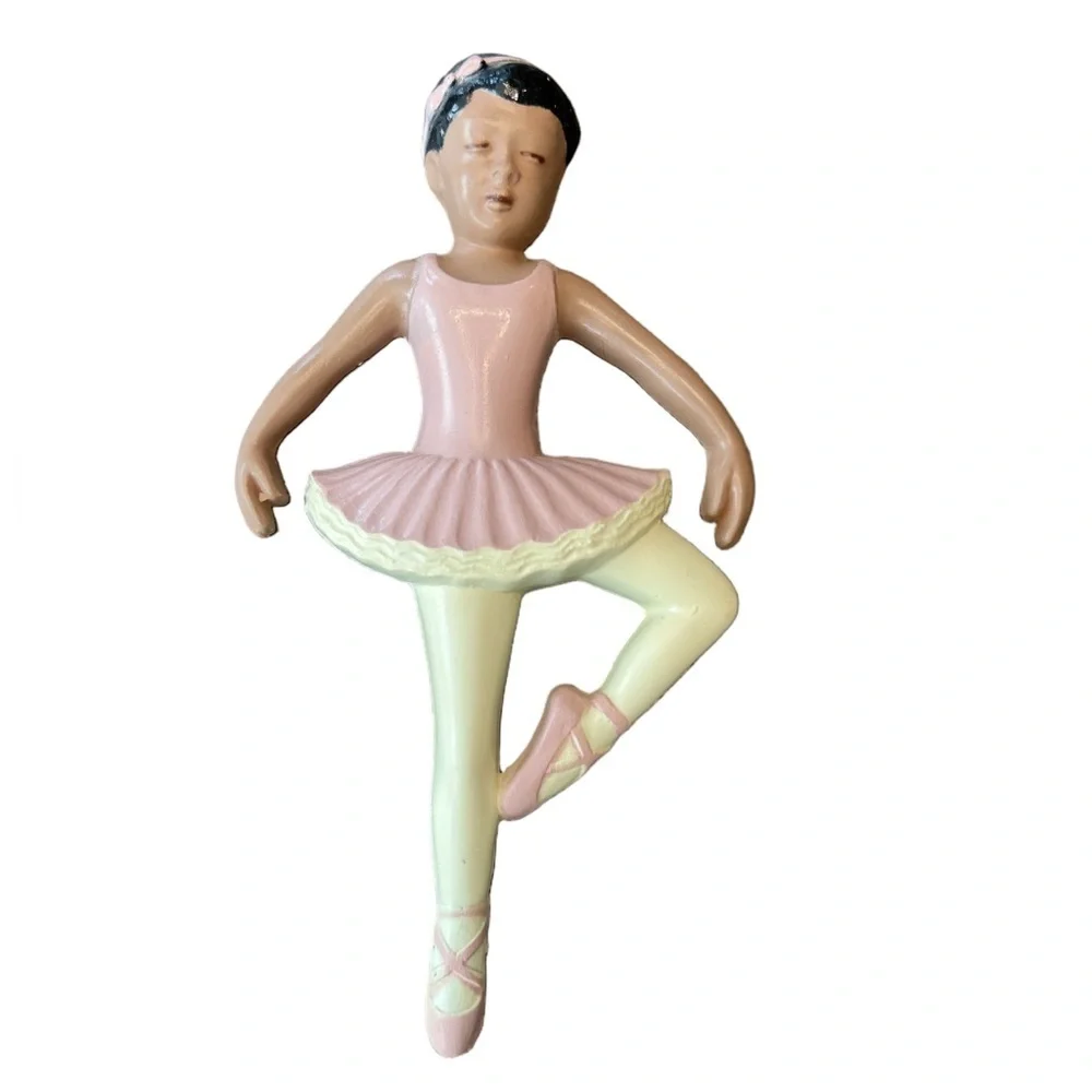 VTG Burwood Homco Ballerina Wall Decor Lot 9 Pc Coquette Balletcore Aesthetic